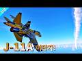 워썬더 정통이 되지 못한 이단아 J-11A