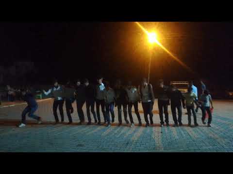 Diyarbakır Eğil konak  Gençleri Hırpani kemençe Halay