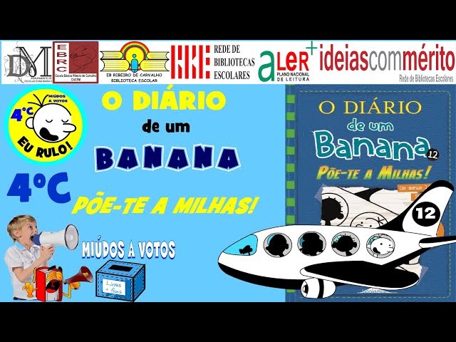 Arquivo de Banana - Portal dos Miúdos