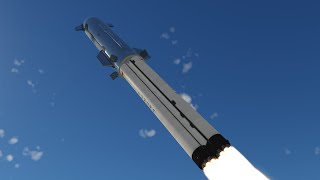 Can Falcon 9 Launch Starship?