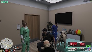 Wheels into Mike Block back into Wheels | NoPixel | 5/6/22