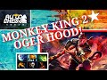 INSANE MONKEY KING DOMINATION AS OGER DESTROYING EVERYTHING ► DOTA 2 AUTO CHESS