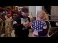 Brantley Gilbert | 'Fire & Brimstone' Album Release Day at Wright-Patterson AFB