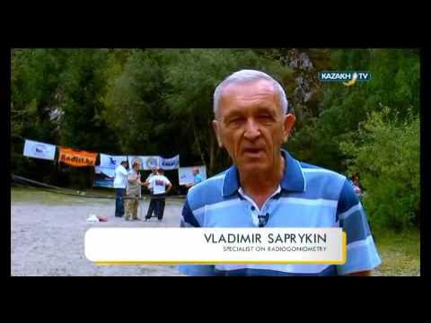 Екі писикасы бар әйел