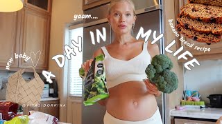 What’s in our grocery bag \ I just RECOVERED from a virus &amp; got a new bags   | Vlog