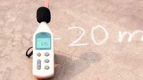 ZSOUND LC8 SPL Check !