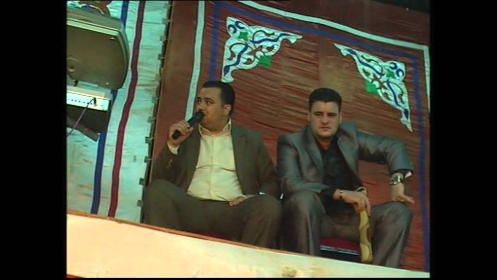 حفل زفاف محمد طه الهاشمي فرج قداح مركز الاحلام