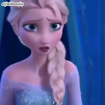 Frozen | elsa mistakenly attack Ana #shorts #newfrozen #frozenattack