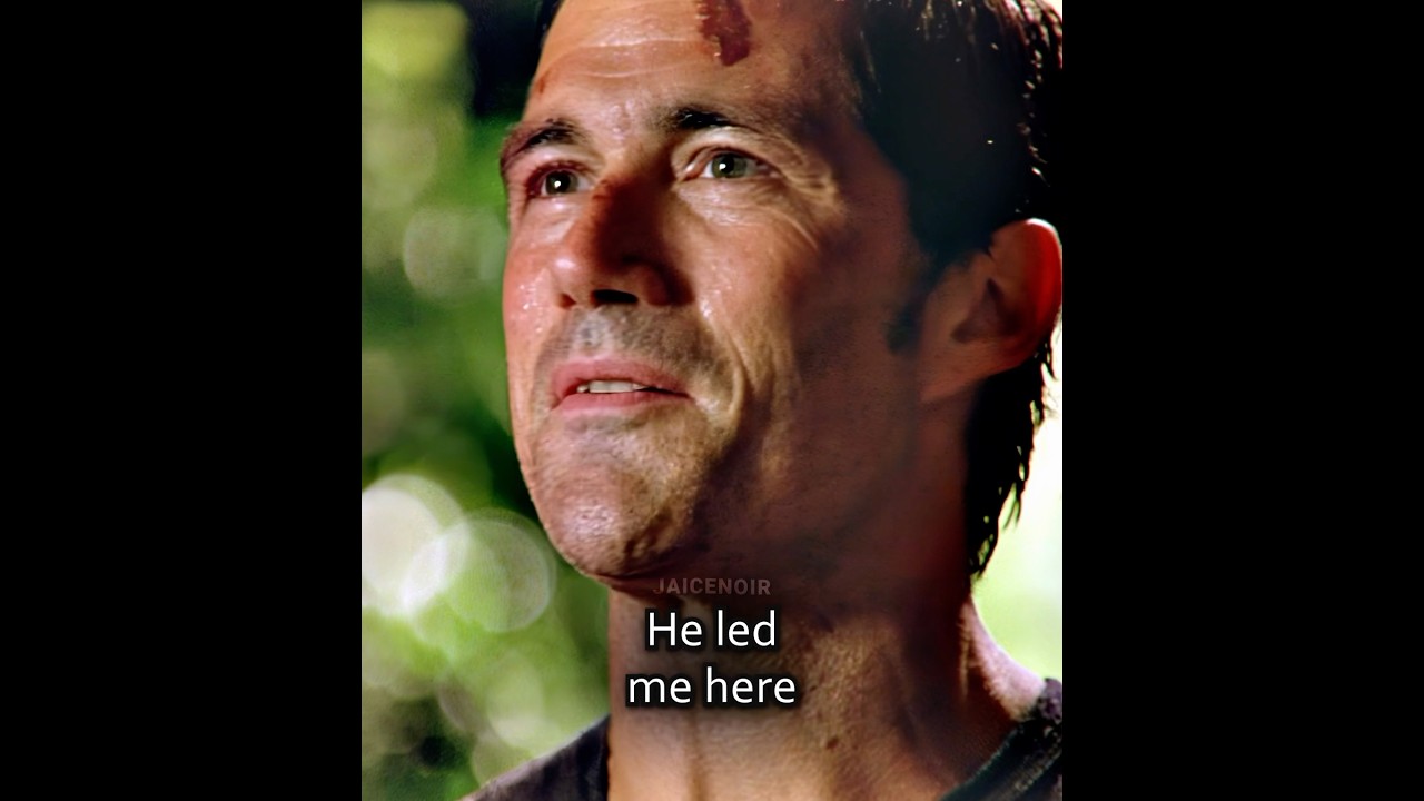 Jack & His Father 💔 | Lost S6E5 