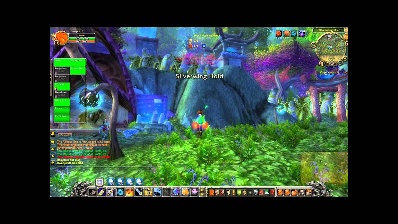 "Wow level 14 twink" pwnage Aerø part 2