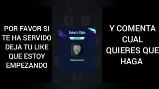 Como CONSEGUIR a SUAREZ POTM