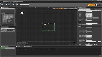 [UE4] HorizonUI Plugin 4.23: using UHorizonDialogueMsgTextBlock for FlipbookWidget button click