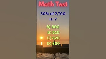 Only 1% Can Solve These Math Problems Correctly! Decode The Puzzle – Brain Teasers, Math Challenges