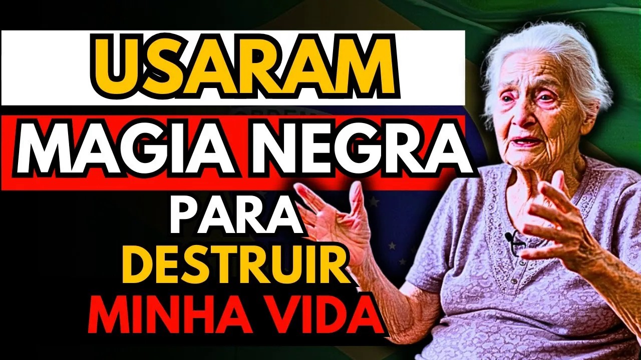A HISTÓRIA REAL DESTA AVÓ 👵