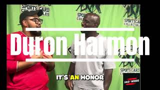 Celebrity Fearless and Focused: Duron Harmon’s Winning Formula Profile