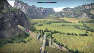 War Thunder PS4 - Gameplay - No commentary