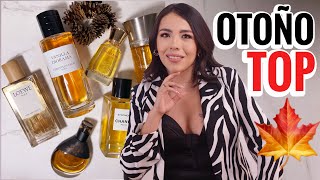 🔝 OTOÑO Perfumes LOS MEJORES para 2023