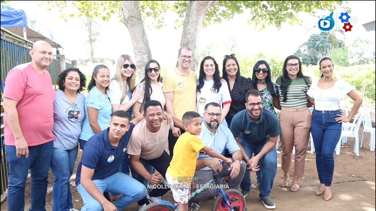 Prefeitura Mais Perto de Você” chega aos povoados com serviços essenciais