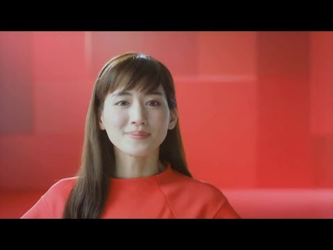 【綾瀬はるか】 Glico CM