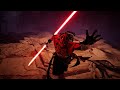 Star Wars: Jedi Fallen Order - DARTH MAUL REMASTERED CAL MOD - HIDE BD-1