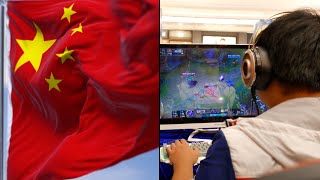 New Law Limits Kids’ Online Gaming to Only 3 Hours a Week