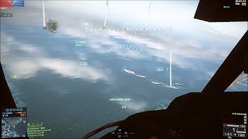 Battlefield 4 Guided Missile Trick