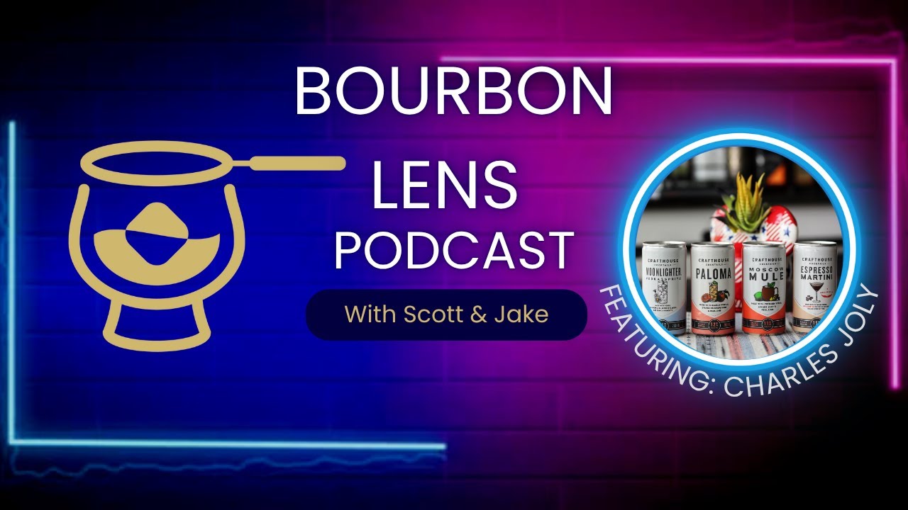 Crafting the Perfect Cocktail: Insights From Charles Joly