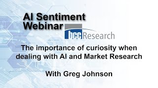 Importance of Curiosity When Dealing with AI &amp; Market Research: Ai in the Future of Market Research