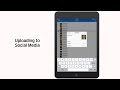 How To Upload to Social Media - MobileLite Wireless G2
