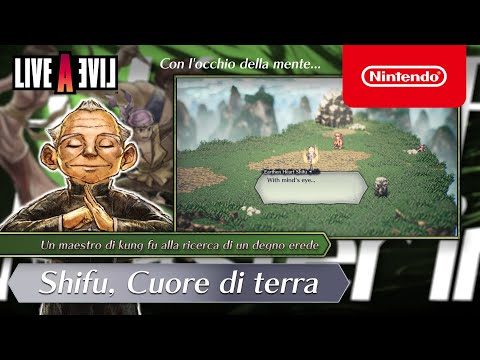 Cina imperiale – LIVE A LIVE (Nintendo Switch)