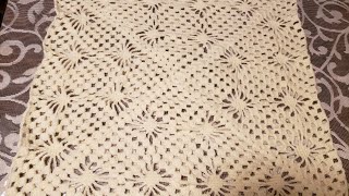 ኣሰራርሓ ታንተል aserarha tantel (crochet ) part 1