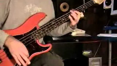 alison learn bass