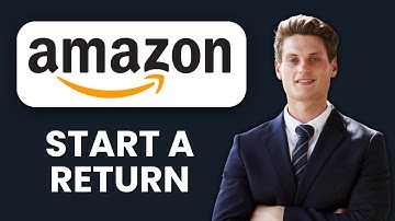 NEW! How to Start a Return for an Amazon FBA Product (2025) 📦 | Easy Amazon Fulfilled Return Process