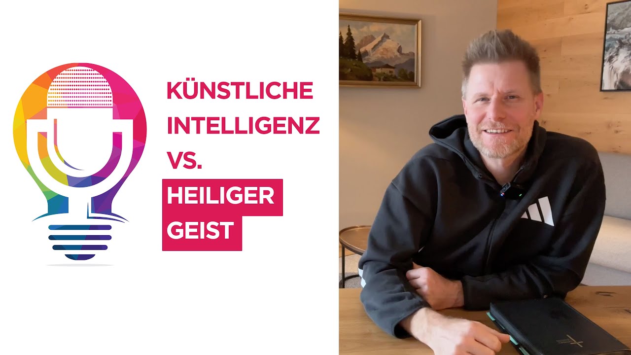 Die grosse Gefahr von KI in der Kirche