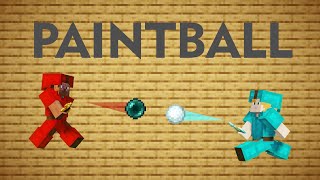 Minecraft Paintball | Spigot Plugin