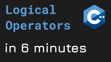 #12 Logical operators in C++ programming (Hindi tutorial)