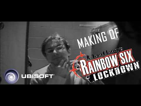 Making of Rainbow Six - Lockdown - Gianluca Fratellini - Ubisoft Cinematic Department Montreal 2005