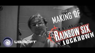 Making of Rainbow Six - Lockdown - Gianluca Fratellini - Ubisoft Cinematic Department Montreal 2005