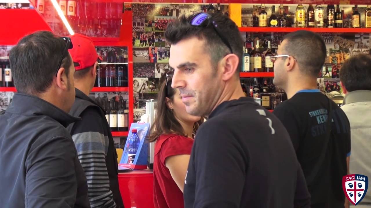 Inaugurazione Cagliari 1920 Store