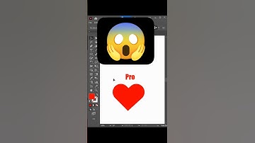 Difference between beginner and pro graphic designer #adobeillustrator #graphicdesign