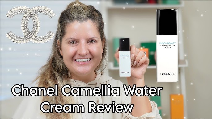CHANEL WATER CREAM REVIEW