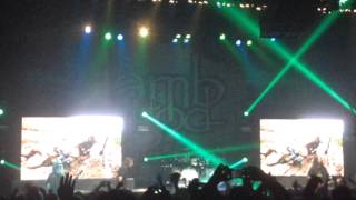 Lamb of God - Now You've Got Something To Die For Live in LA