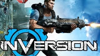 Inversion | Gravity Manipulating Video Game Review