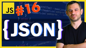 Como usar JSON en JavaScript