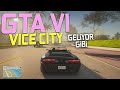 GTA 6 VICE CITY KAFASINDA OLACAKMIŞ, GÜNÜMÜZDE GEÇECEKMİŞ...