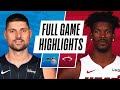 MAGIC at HEAT | FULL GAME HIGHLIGHTS | March 11, 2021