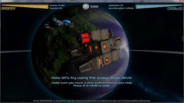 Lighspeed Frontier showcase