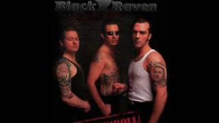 Video thumbnail of "Black Raven - Give Back"