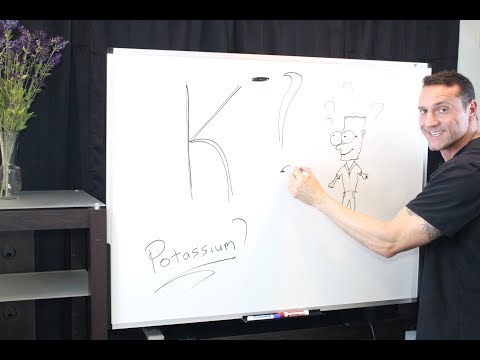 What is Potassium
