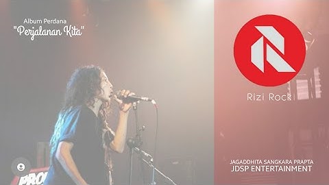 RIZI ROCK - lepaskanlah (Official Music Video)